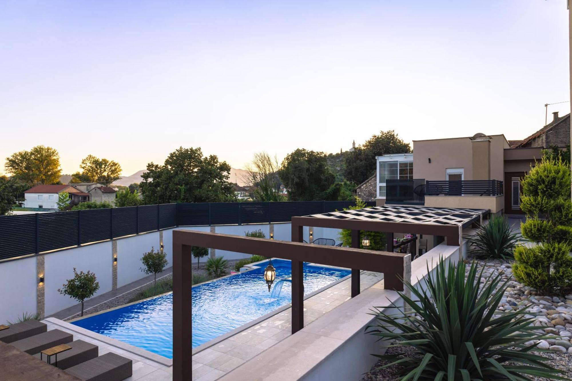 Holiday Home Korda Čapljina Екстериор снимка